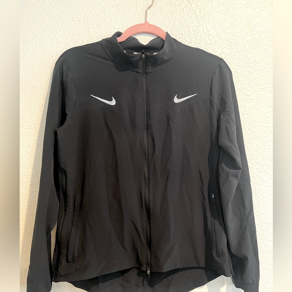 Nike Dri Fit Zip Up
